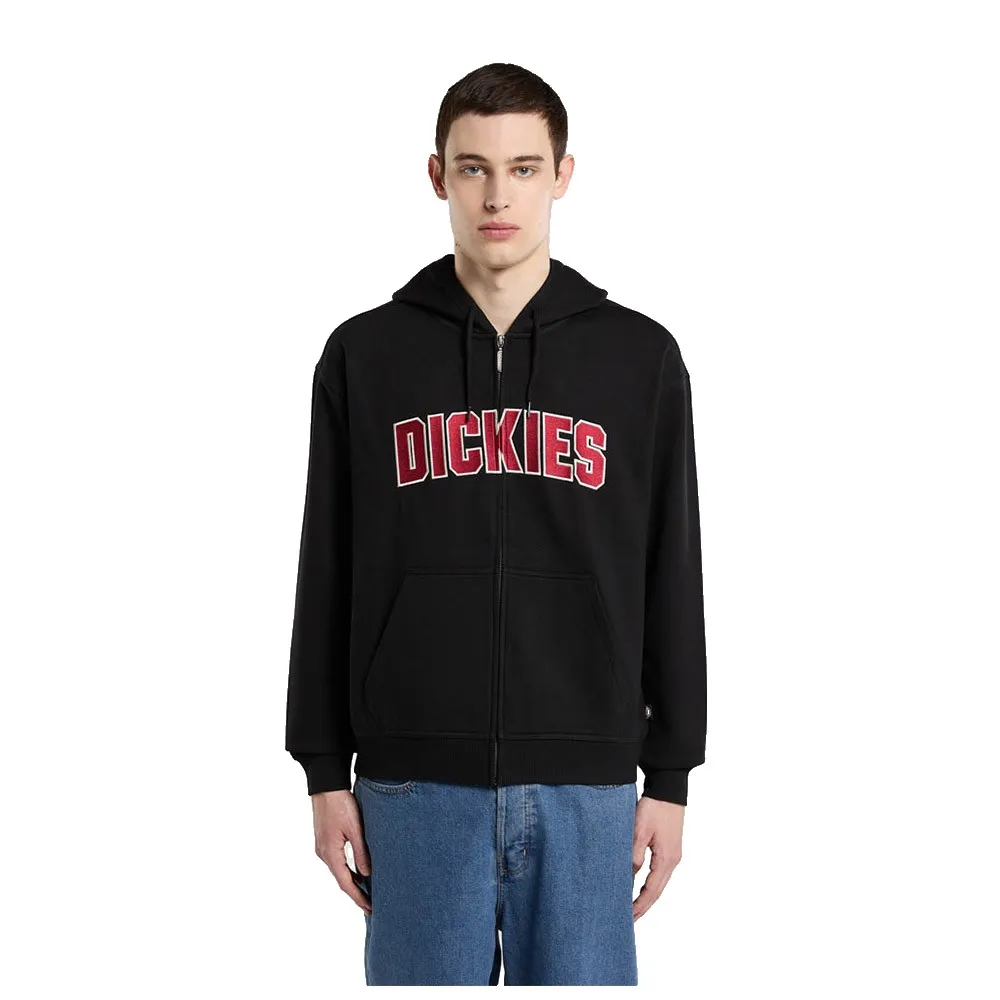 

Толстовка Dickies Aitkin ZT на молнии, черный