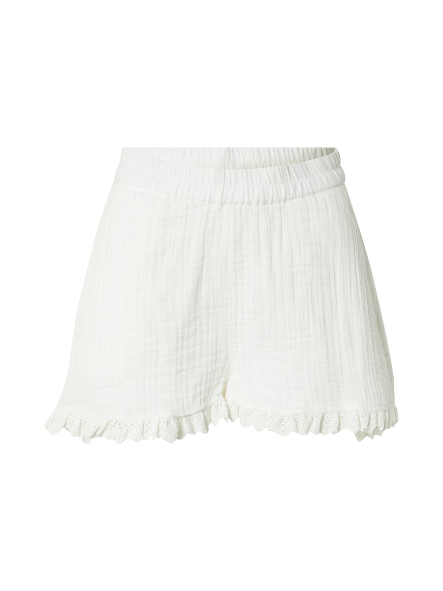 

Обычные брюки VERO MODA SABINA, белый