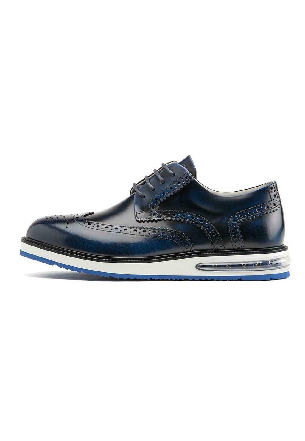 

Спортивные туфли на шнуровке AIR Barleycorn, цвет cobalt