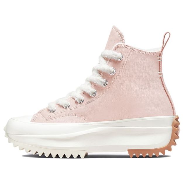 

Кроссовки Converse Run Star Hike Canvas Shoes Pink