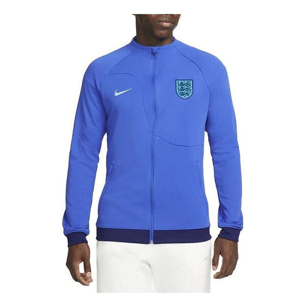 

Куртка 22 23 английская академия pro гимн куртка Nike, синий