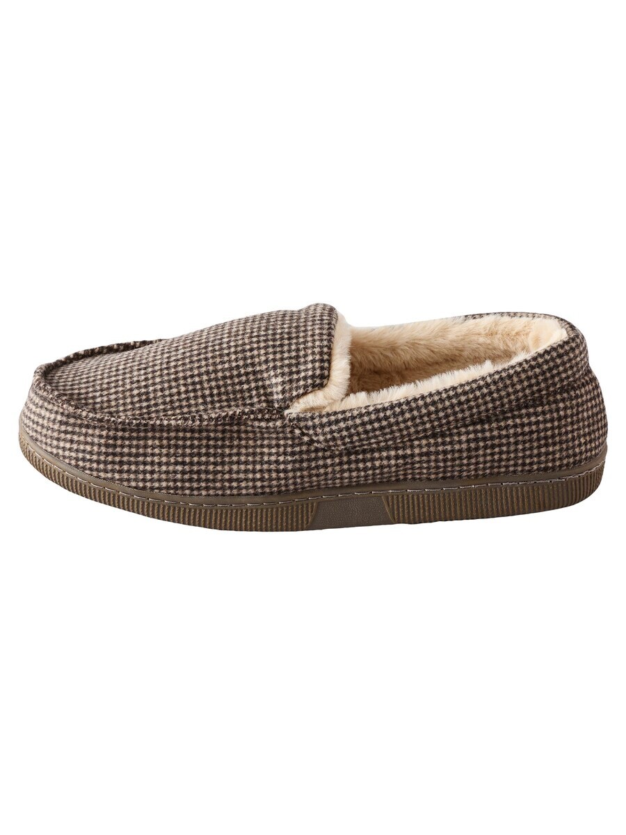 

Тапочки Next Slippers, коричневый