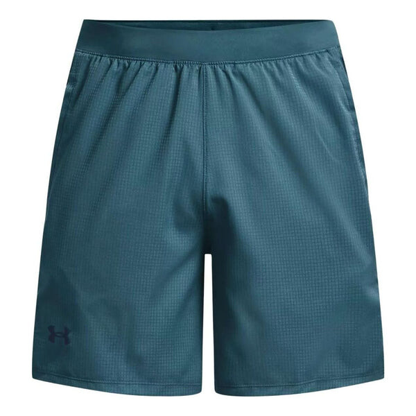 

Шорты launch 7'' graphic shorts 'green' Under Armour, зеленый