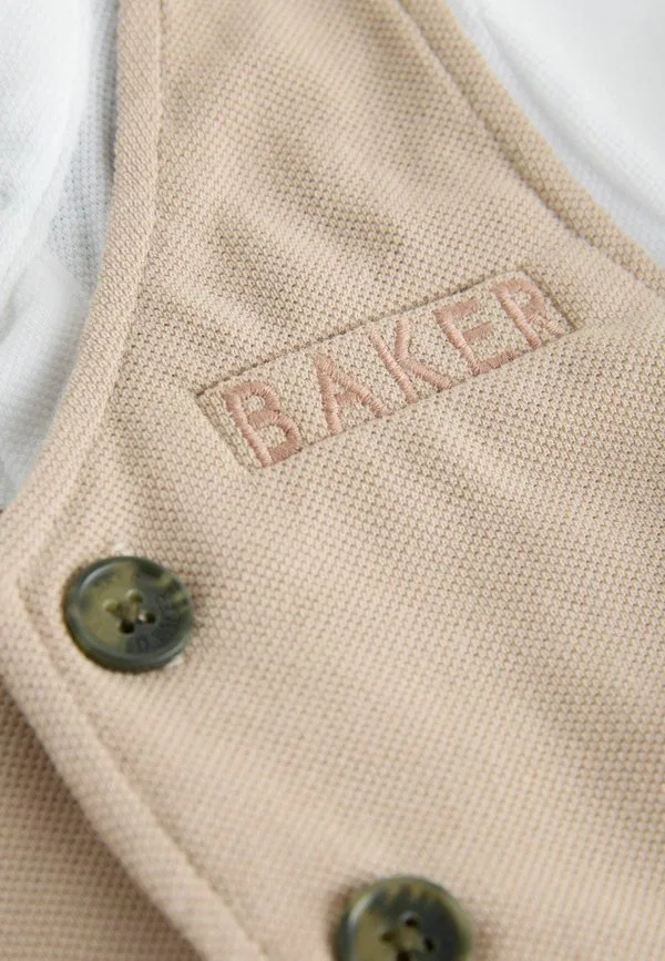 Классический комбинезон-комбинезон Baker By Ted Baker, Stone — фото 3
