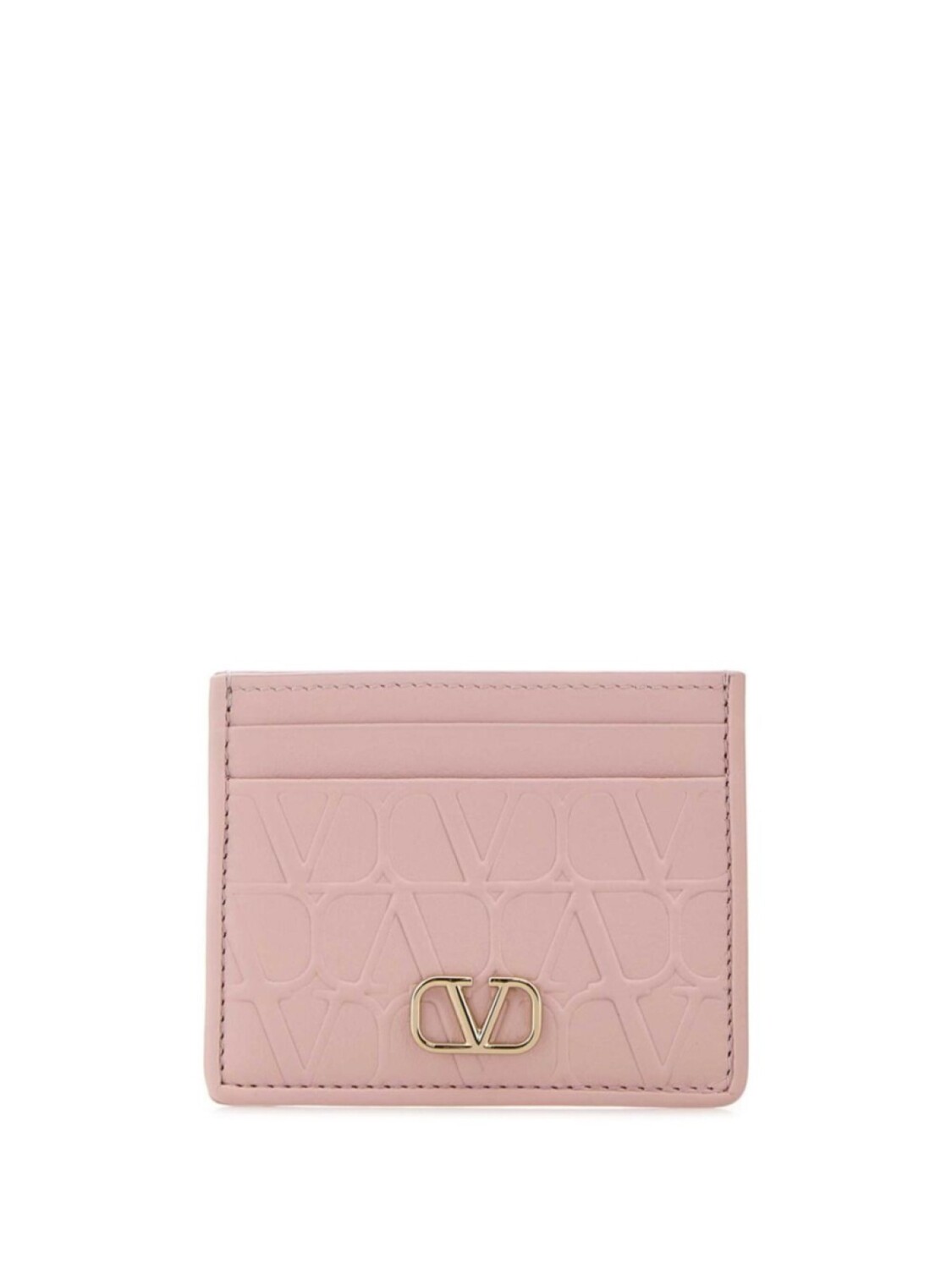 

Держатель карты VLogo Valentino Garavani, розовый