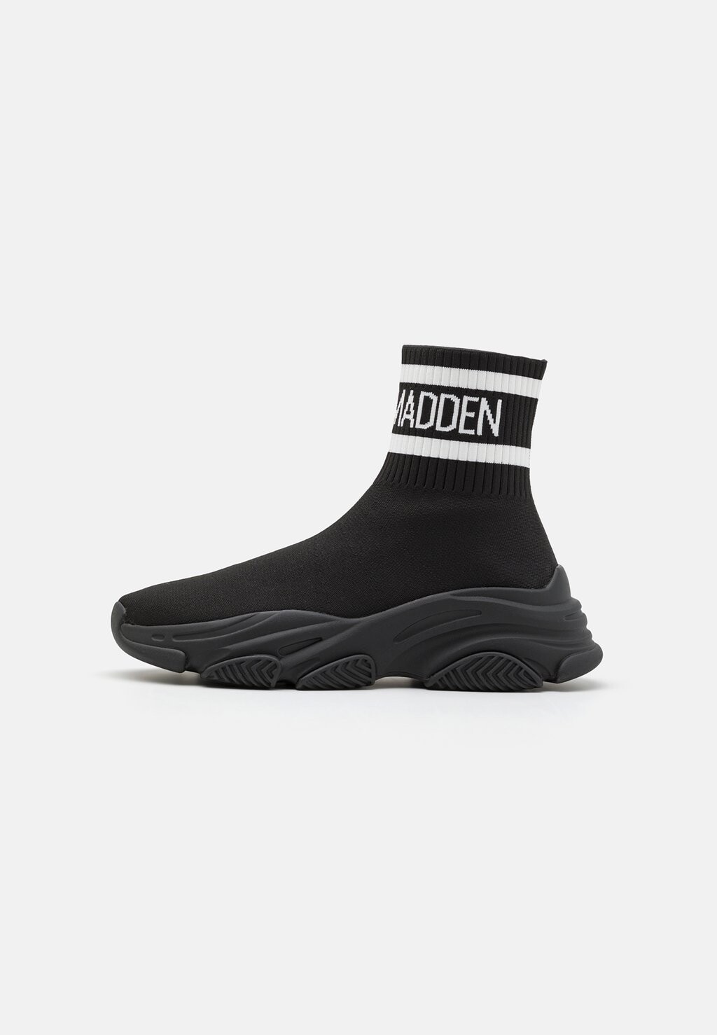 

Высокие кроссовки Peterson Steve Madden, черный