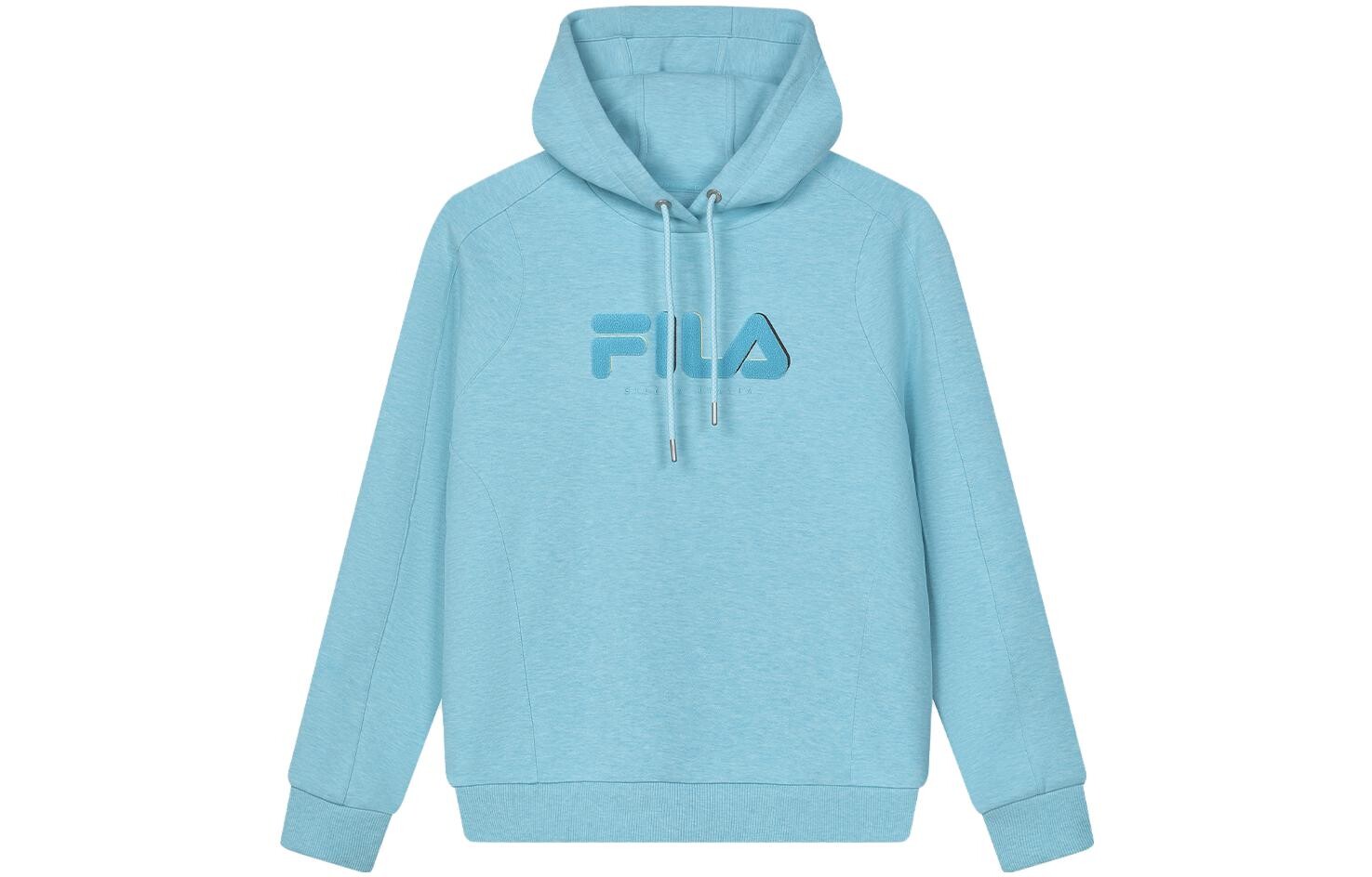

Женская толстовка ФИЛА FILA, цвет Blue