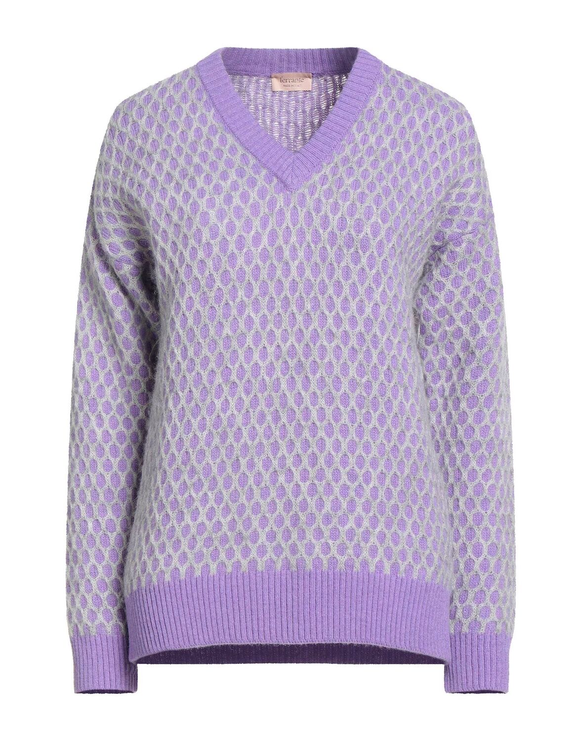 

Свитер Ferrante, фиолетовый