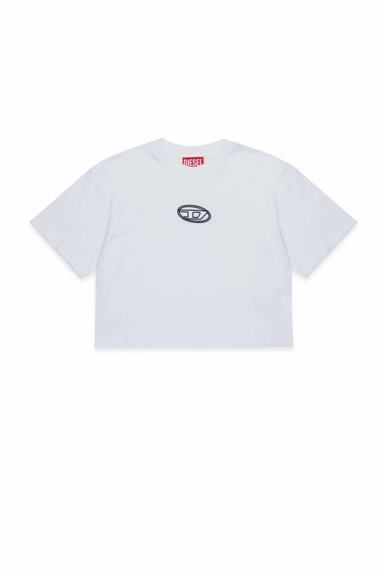Детская футболка TIXAN Diesel, white