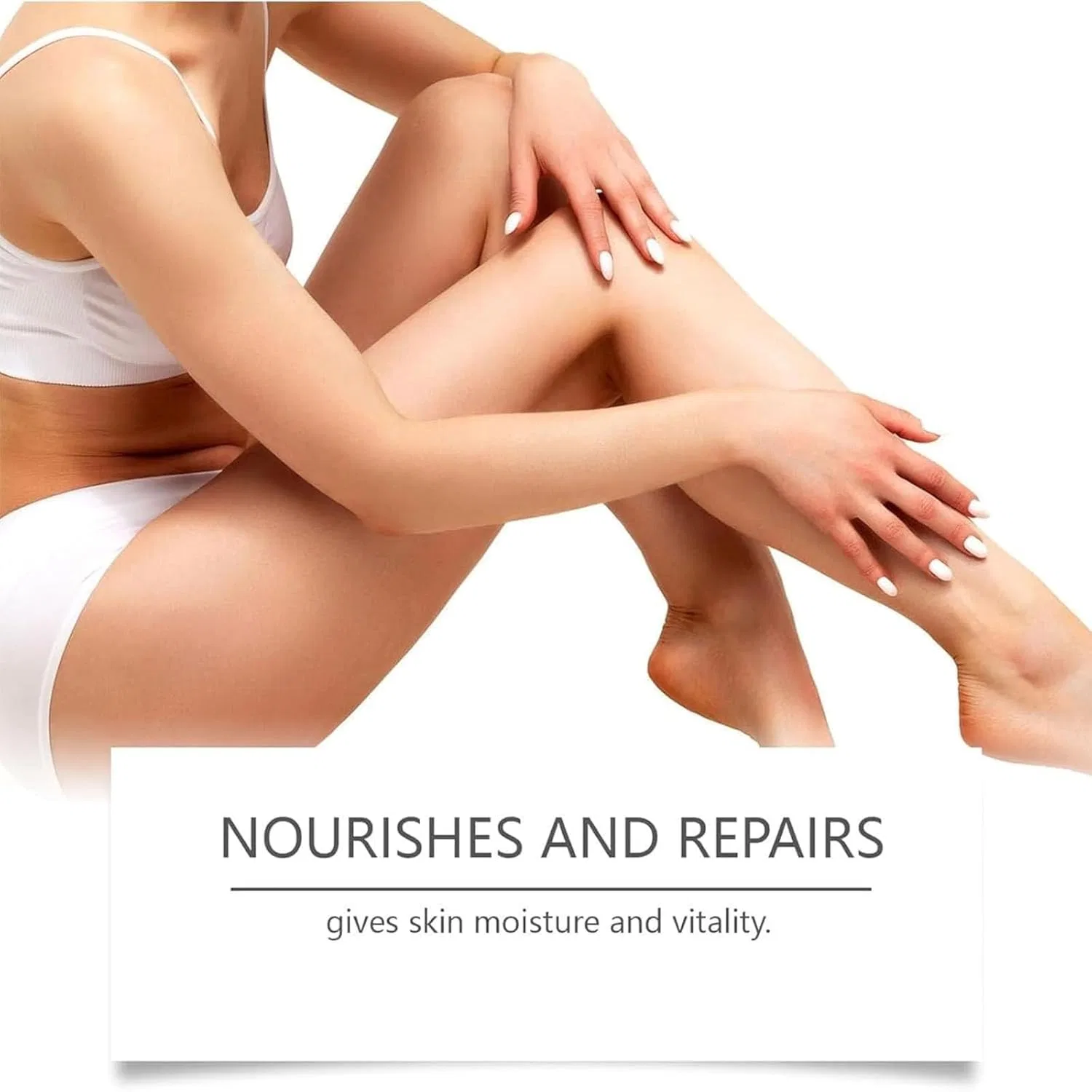 Крем для ног Attdx Glucoseguard Skin Rescue Cream (3 штуки) Kieyiqe, 3 Pieces. — фото 2