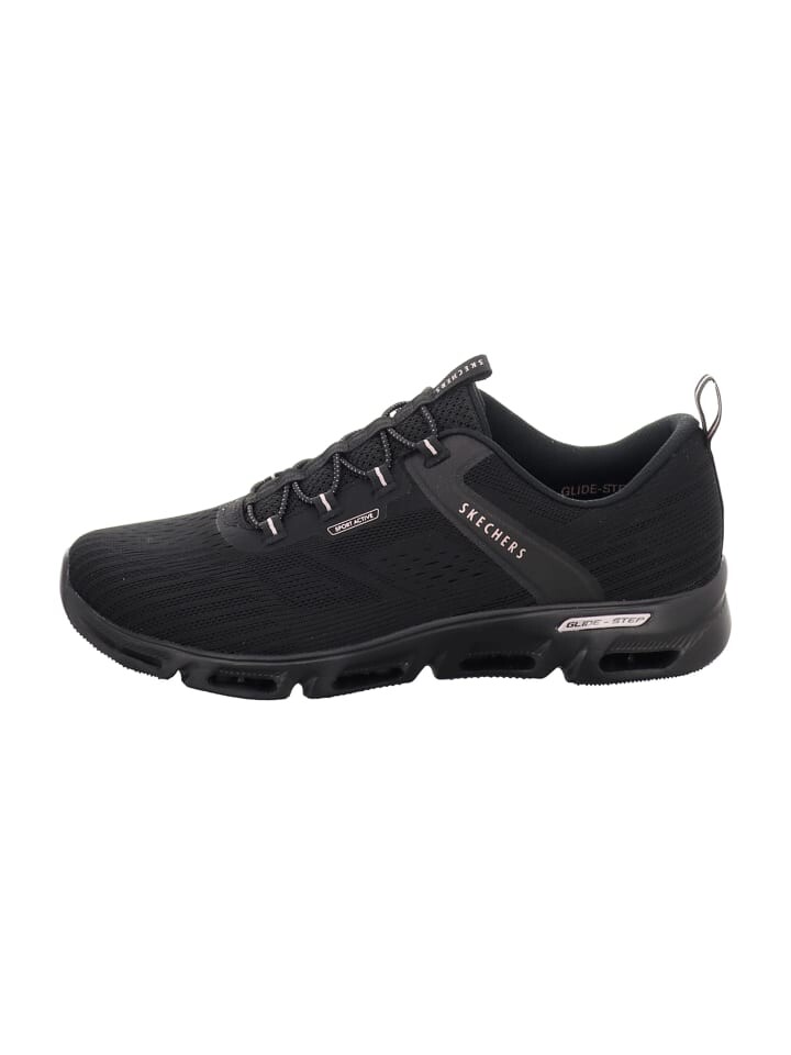 Тапочки Skechers Sportliche, черный