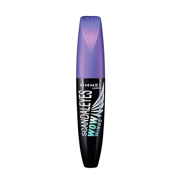 

Тушь для ресниц Scandaleyes Wow Mascara Wings Rimmel London, цвет extreme black