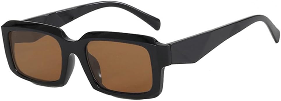 

Женские солнцезащитные очки в стиле панк с градиентным покрытием и защитой от УФ-излучения UV400 для занятий спортом на открытом воздухе и верховой езды UYPTK, Black Tea