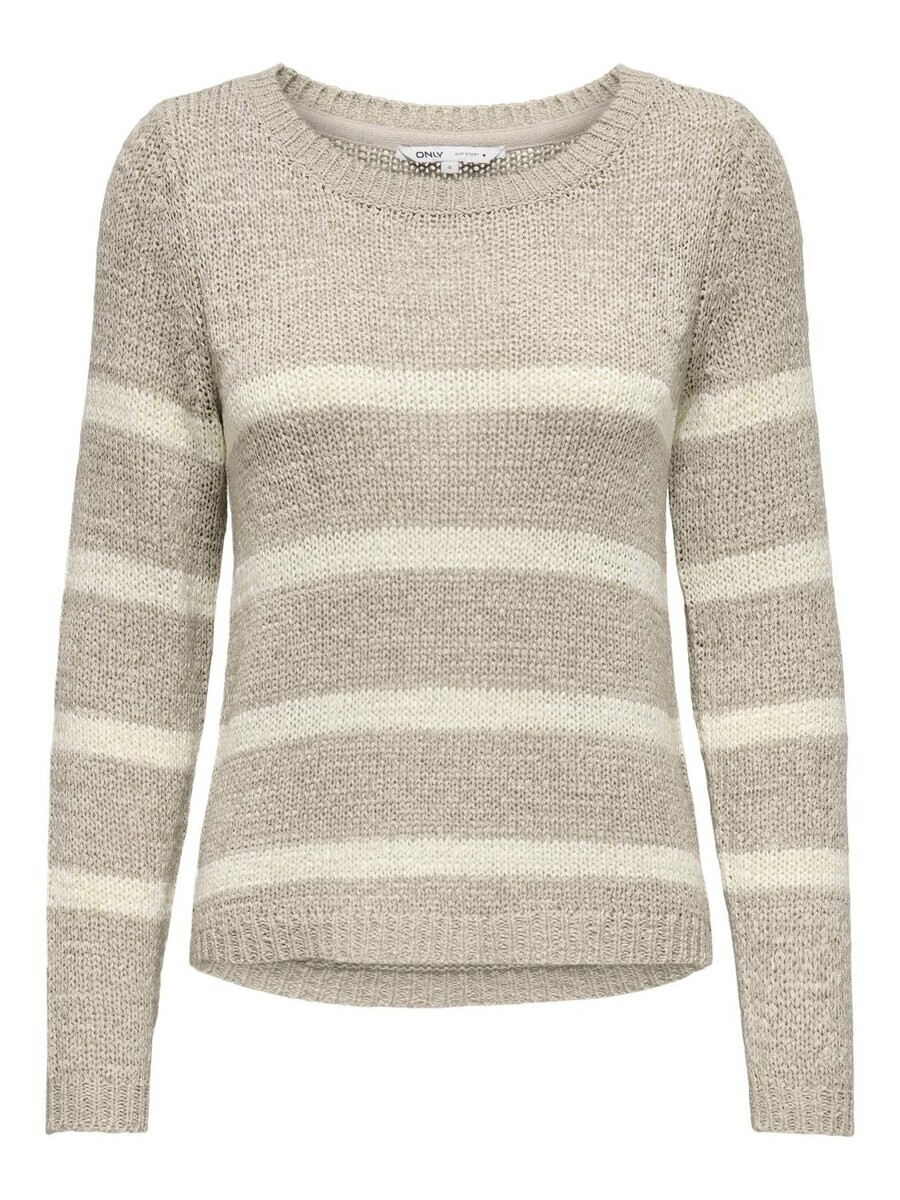 

Свитер ONLY Sweater ONLGeena, серый