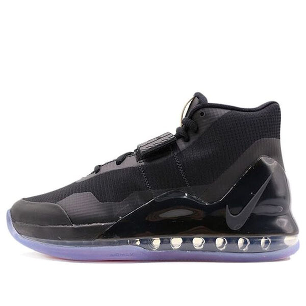 

Кроссовки air force max ep Nike, черный