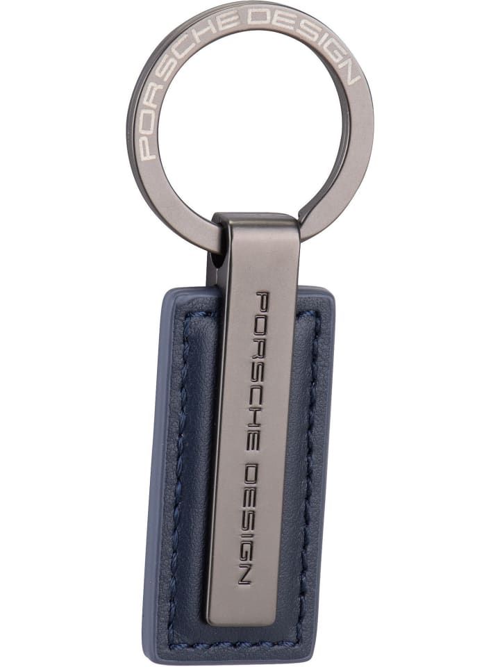 

Кошелек Porsche Design, темно-синий