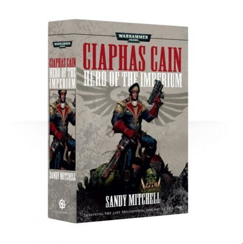 

Книга Ciaphas Cain: Hero Of The Imperium Games Workshop