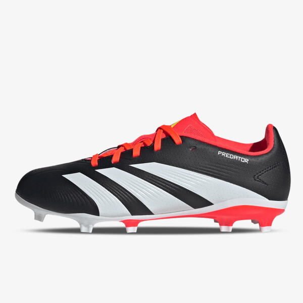 

Футбольные бутсы Predator League fg J Adidas, черный