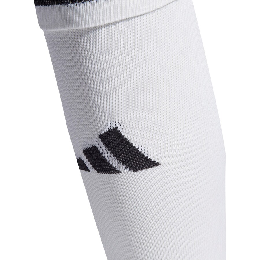 Футбольные носки ADIDAS PERFORMANCE Team 23, белый — фото 2
