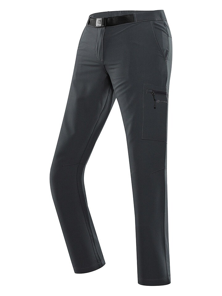 

Спортивные брюки Alpine Pro Corba, антрацит