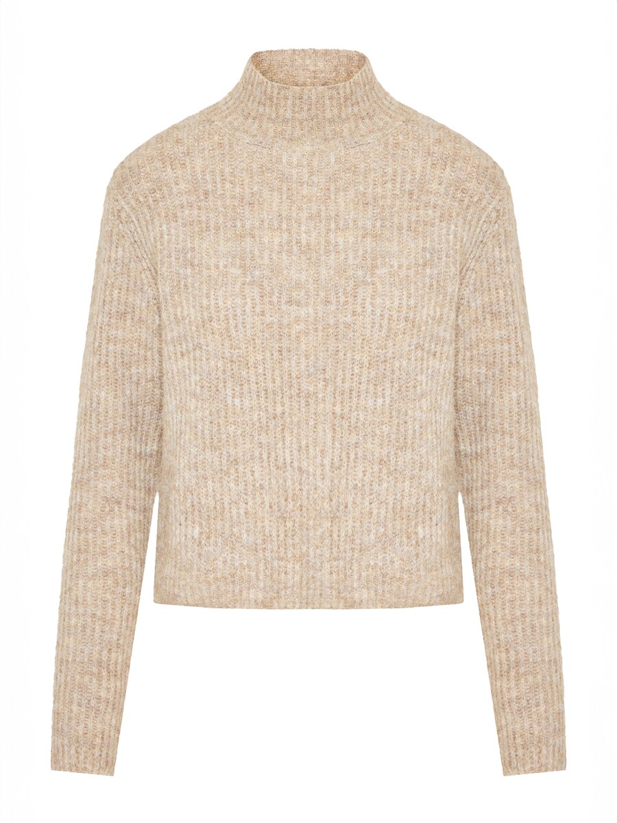 

Свитер Funky Buddha, цвет mottled beige