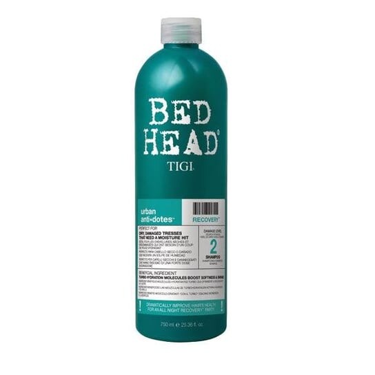 

Увлажняющий шампунь для сухих и поврежденных волос, 750 мл Tigi, Bed Head Urban Anti+Dotes
