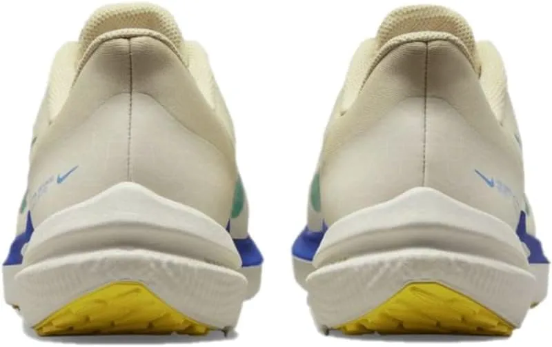 Мужские кроссовки для бега Nike Air Winflo 9 PRM, зеленый — фото 3