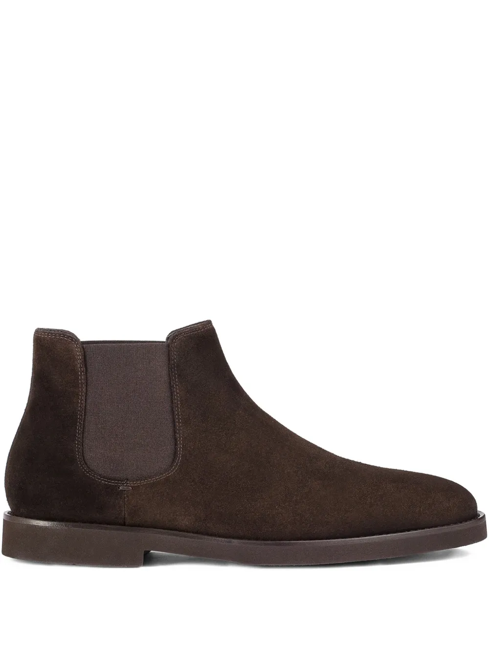 

Ботинки на шнуровке Doucal's, коричневый