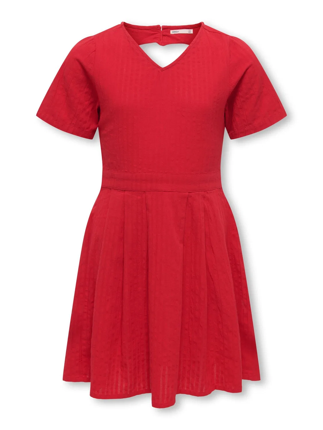 Платье 'KOGStinna' Only Girls, Red