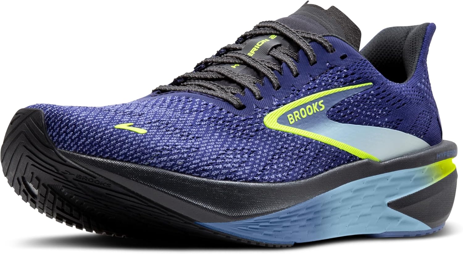 

Мужские кроссовки для бега Brooks Hyperion 2 нейтральные, Colony Blue/Navy/Nightlife