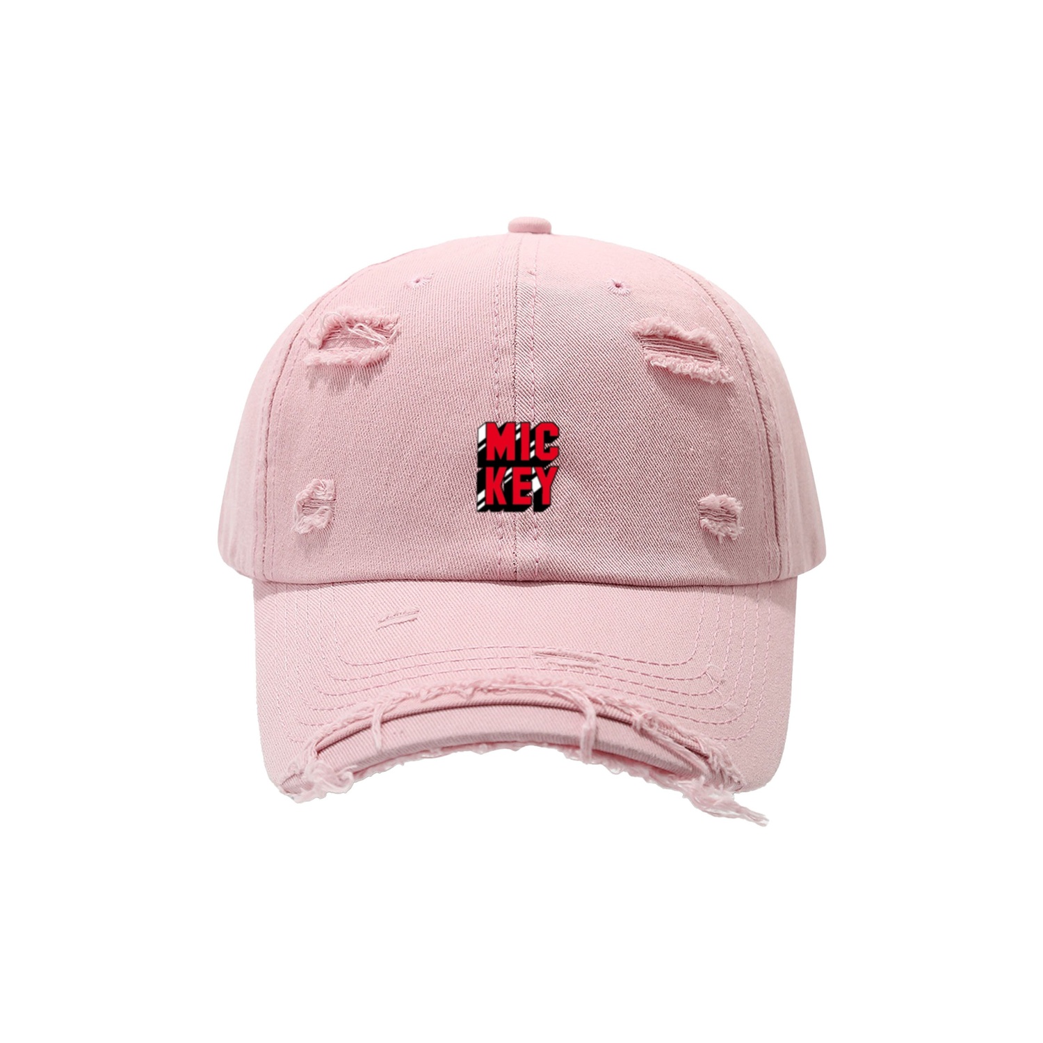 

Disney Хлопковая бейсболка унисекс, Light Pink