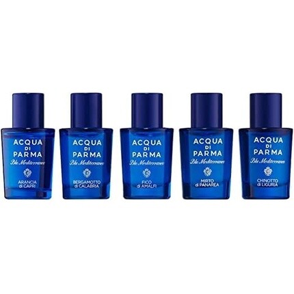 Миниатюрный ароматный набор Blu Mediterraneo, Acqua Di Parma — фото 2