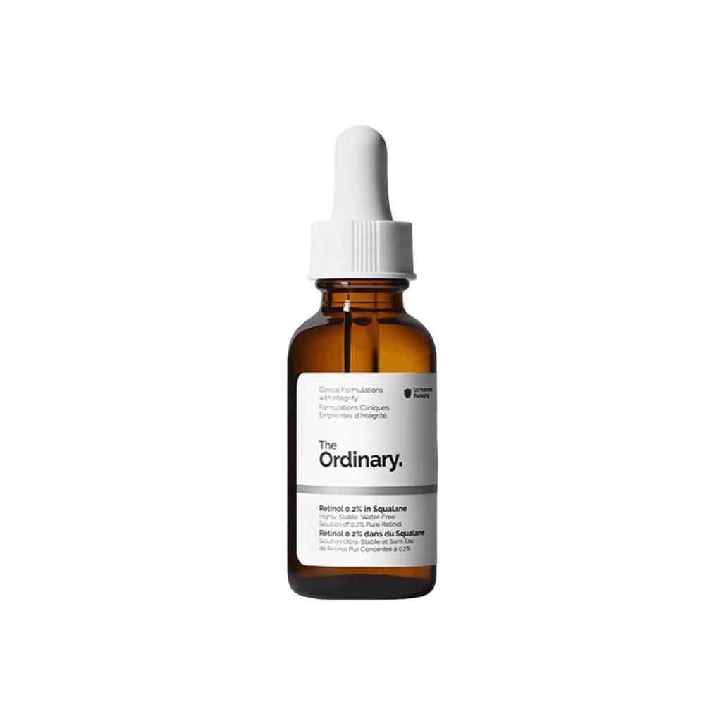 Сыворотка The Ordinary — Для уплотнения кожи с , % спиртом, увлажняющая, 30 мл — фото 3