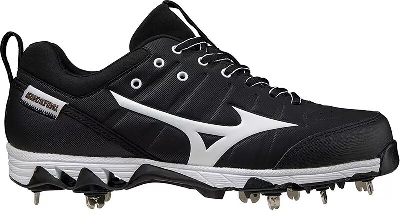 

Женские металлические бутсы для софтбола Mizuno Swift 7 с 9 шипами Fastpitch