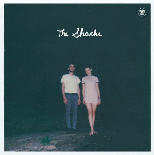 

CD диск Shacks: The Shacks