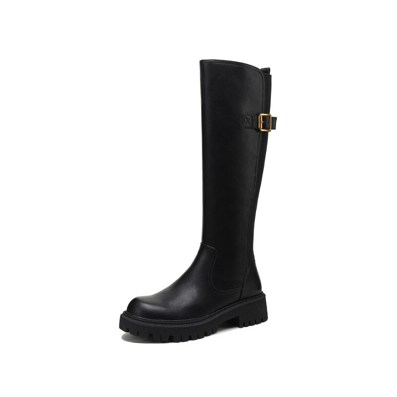 

Сапоги женские Raphael Sona, цвет Tall boots brown single mile