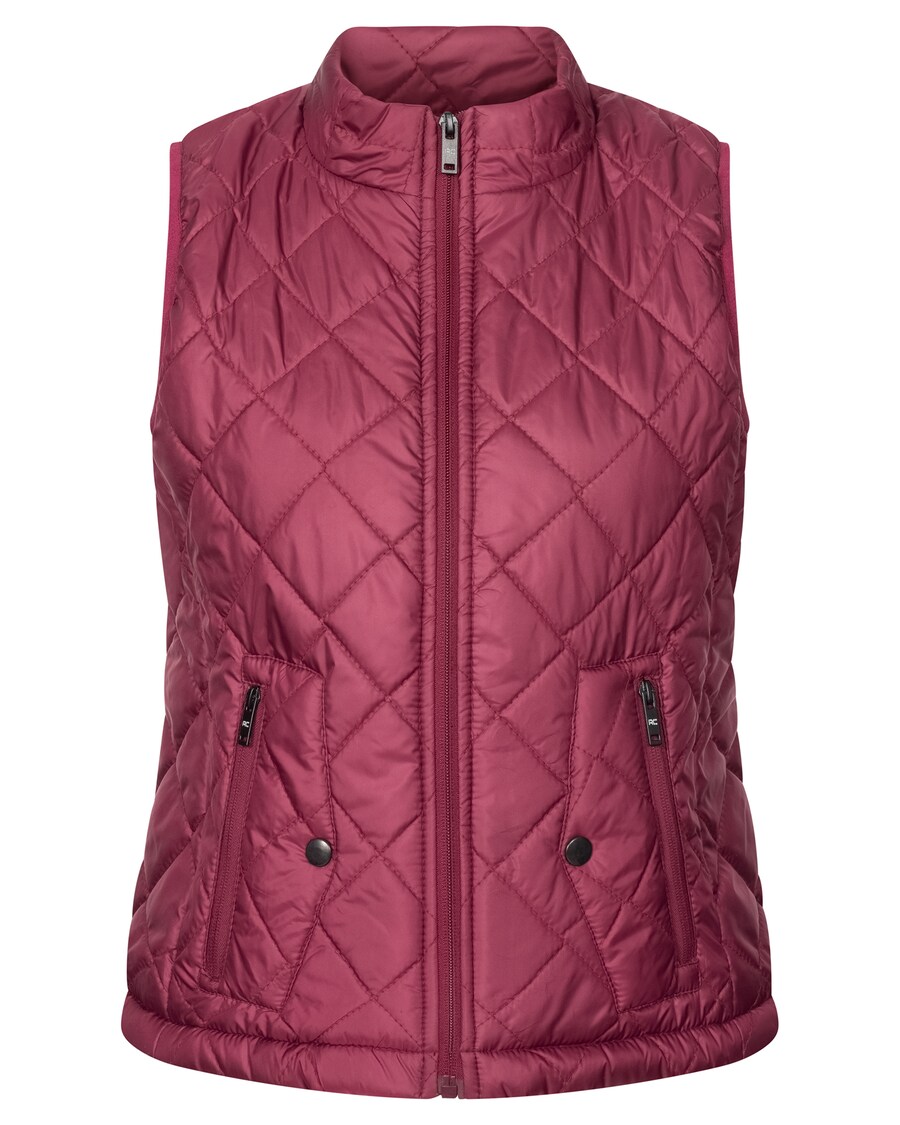 

Спортивный жилет Rock Creek, бордовый