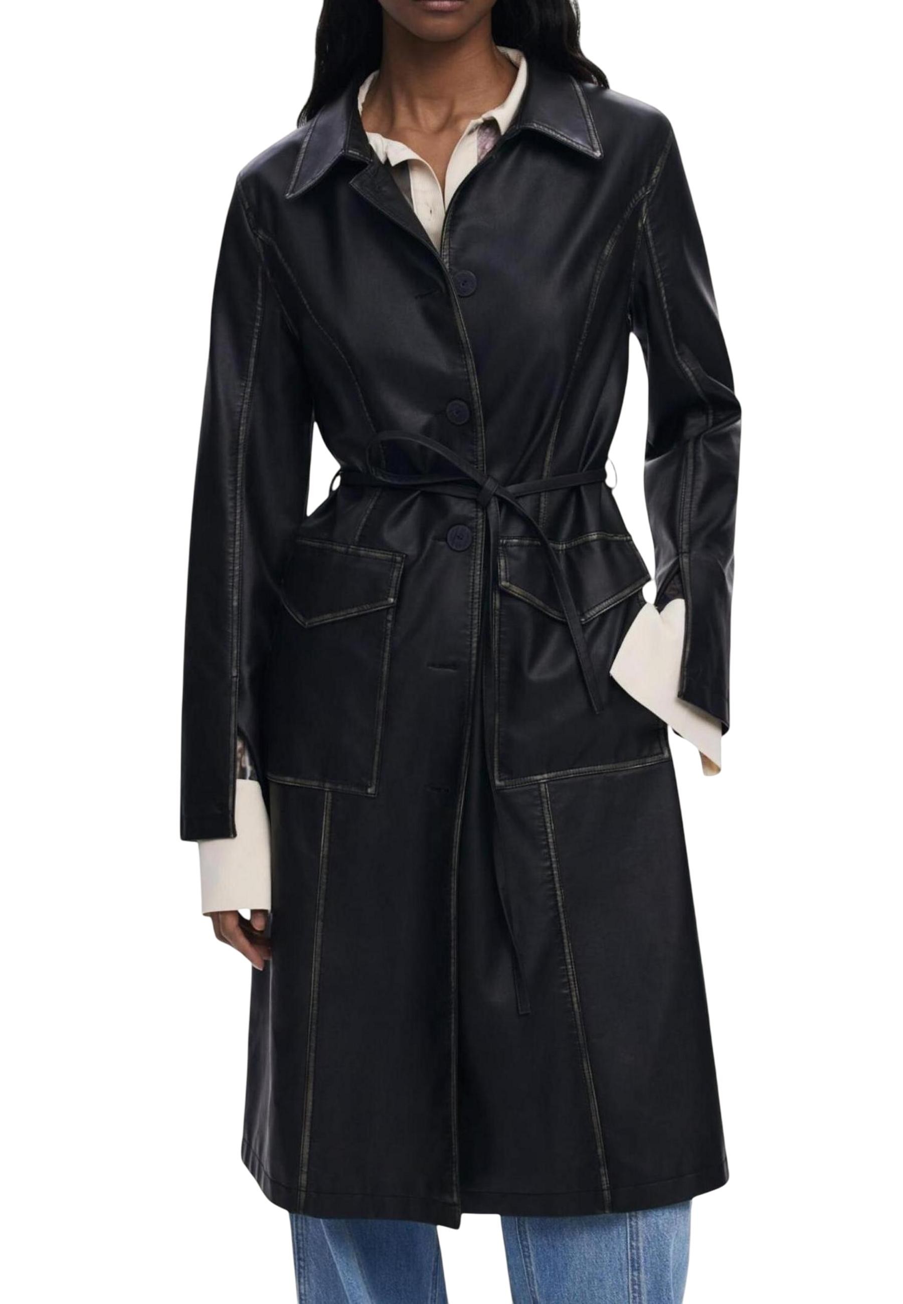 

Блейзер Desigual, черный