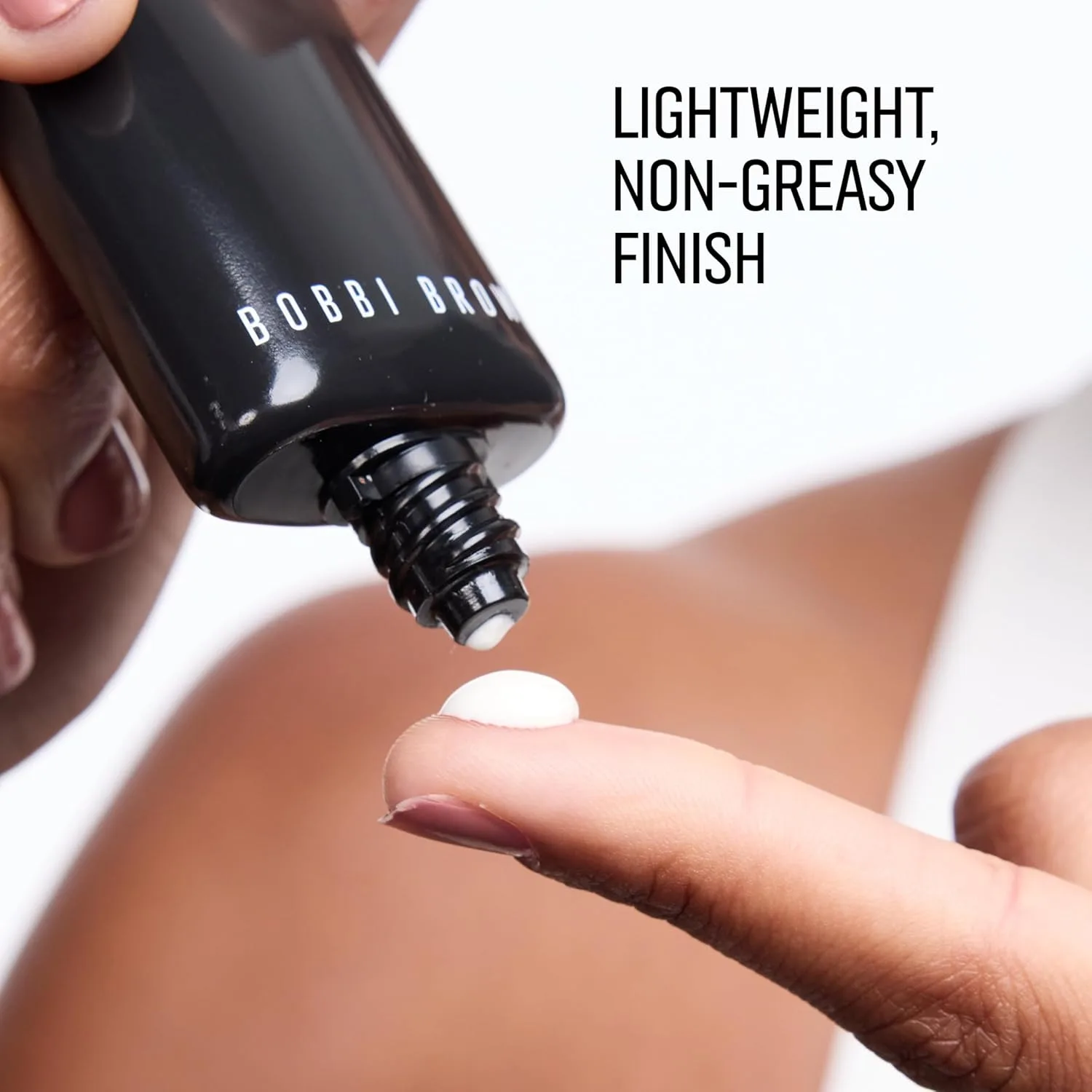 Праймер Bobbi Brown Primer Plus Protection Broad Spectrum SPF 50 | Защитная основа под макияж для лица, 1,4 жидких унции — фото 3