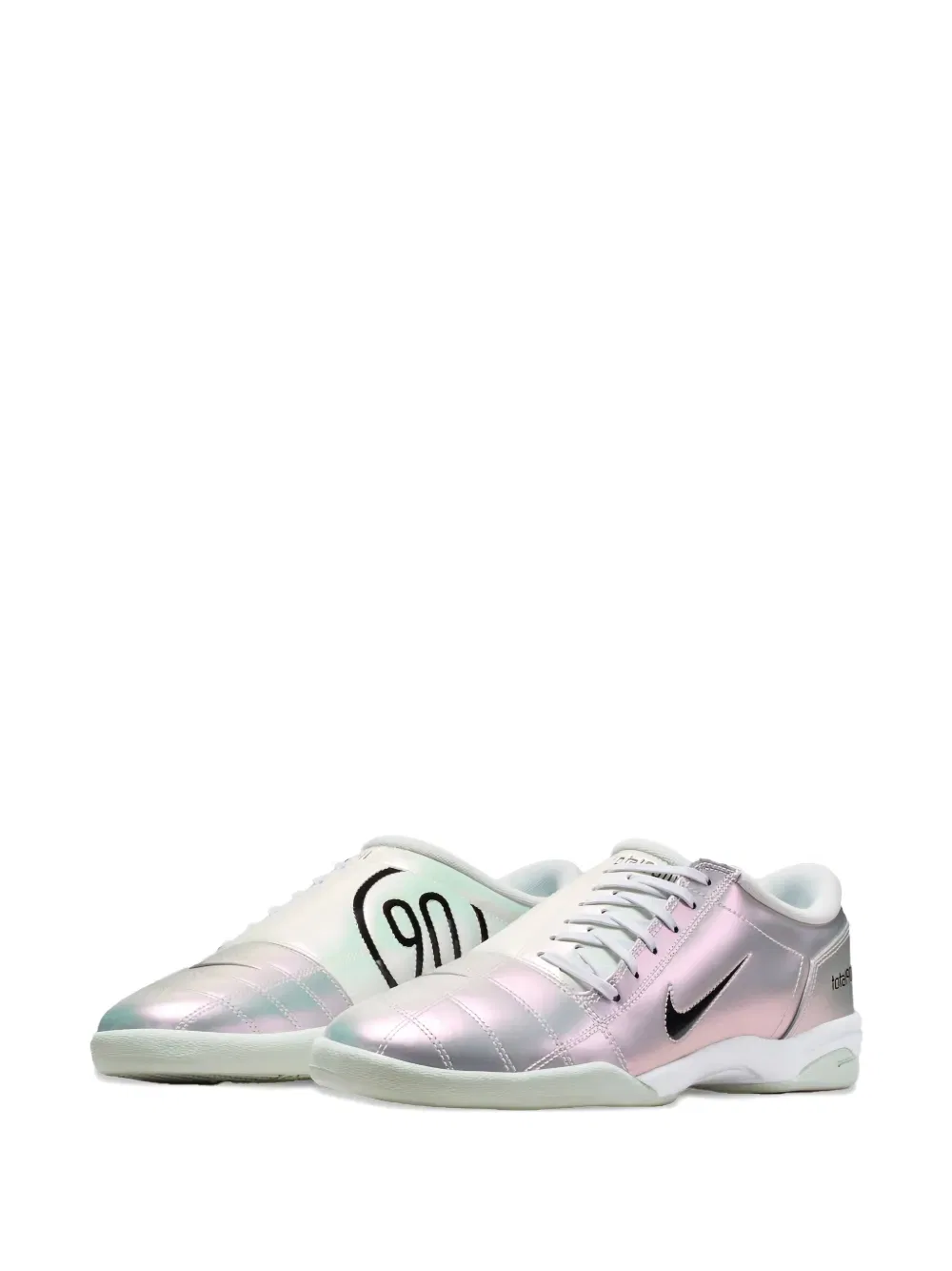 Кроссовки Total 90 3 Premium Nike, серебро — фото 2