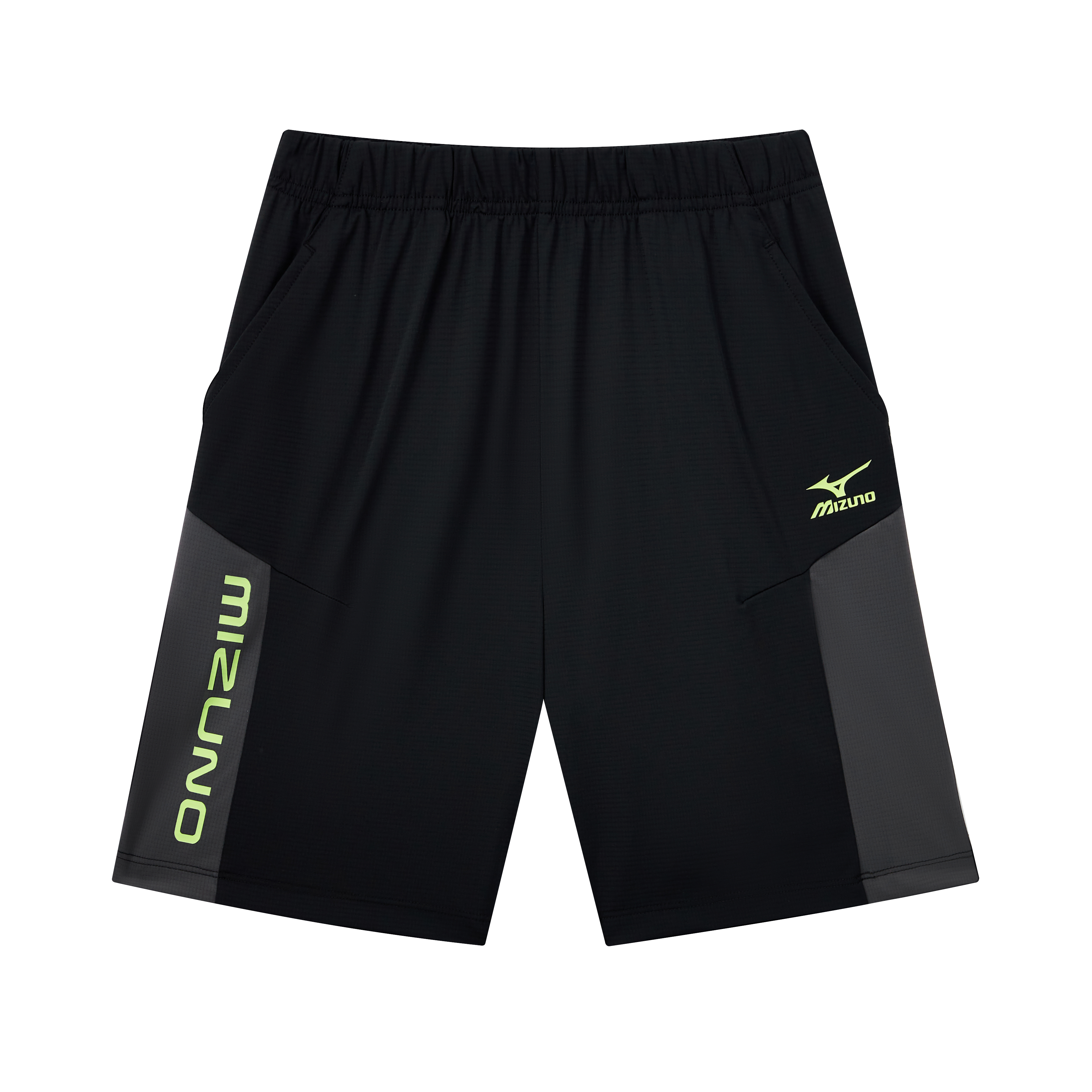 

Детские шорты Mizuno, хаки