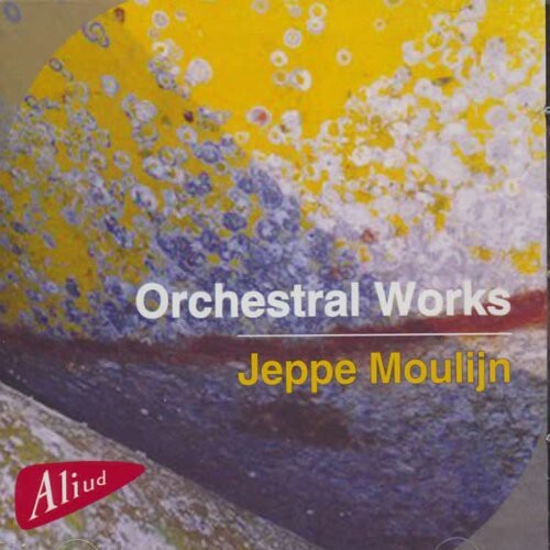 

CD диск Moulijn / East Netherlands So: Orchestral Works