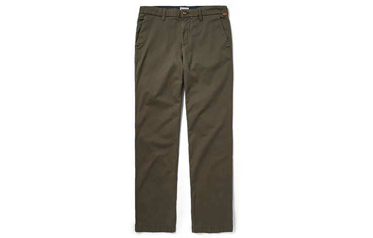 

Мужские повседневные брюки Timberland, цвет Army Green