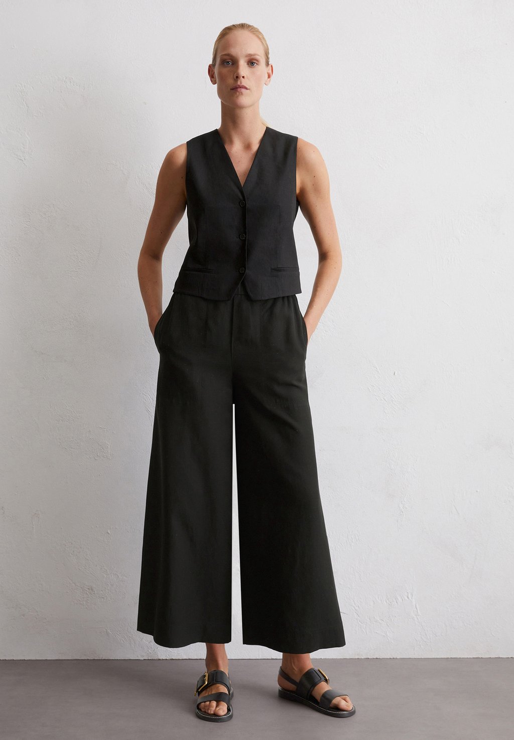 

Брюки Marc O'Polo, Black