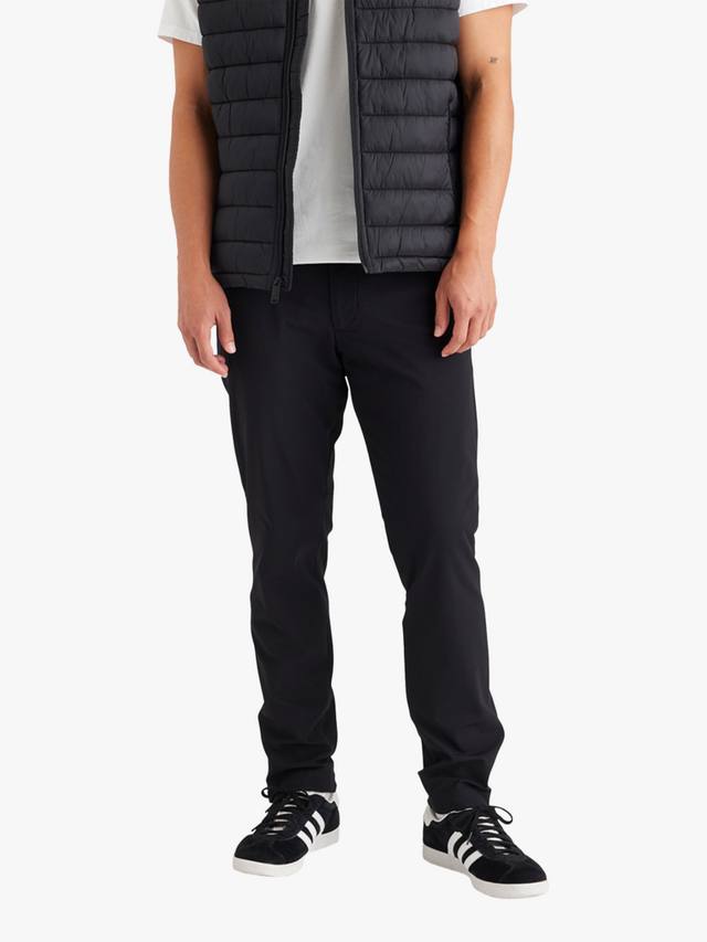 

Облегающие брюки-чиносы Dockers, черный