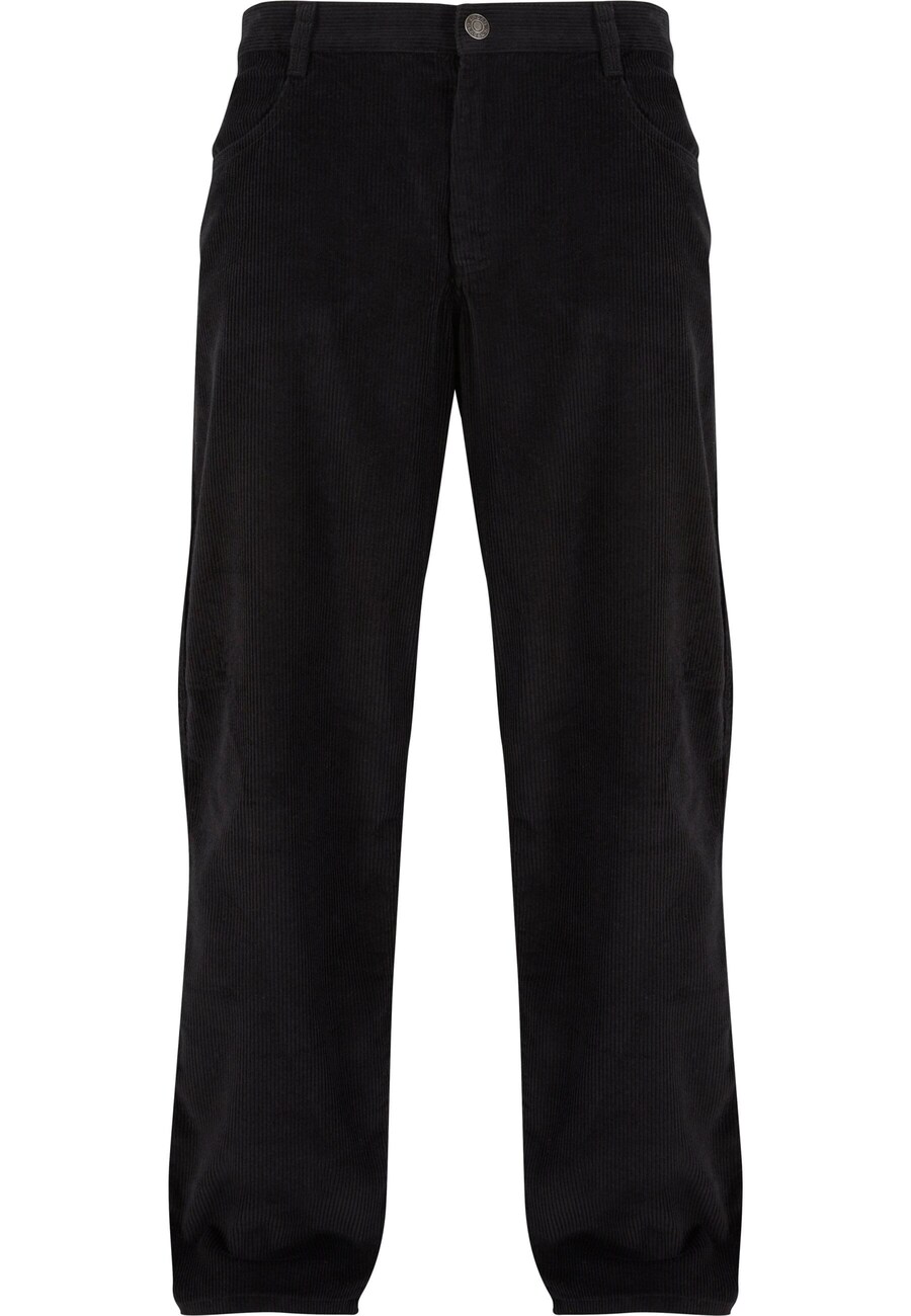 

Брюки свободного кроя Urban Classics, черный