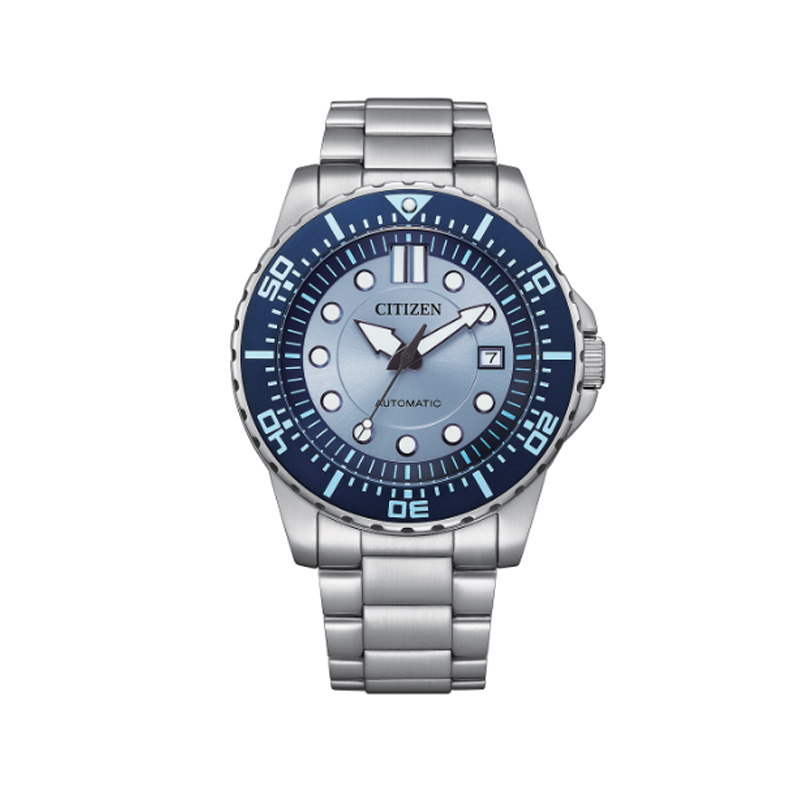 

CITIZEN Часы Men's Mechanical Watch Series Watch, Blue Dial