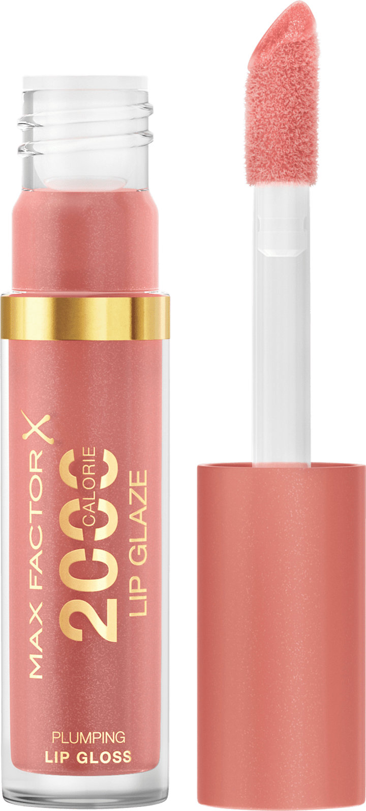 

Блеск для губ MAX FACTOR Lipgloss 2000 Calorie Lip Glaze 075 Pink Fizz, 4,4 ml