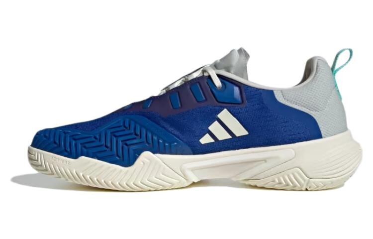 

Кроссовки adidas Barricade Royal Blue Off White Bright Red, синий