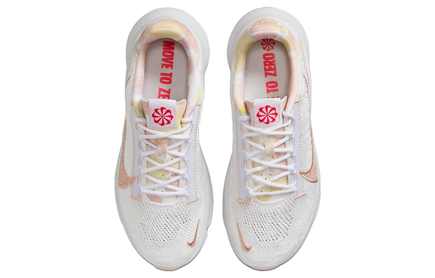 Кроссовки Nike SuperRep Женские, Beige/Pink — фото 4
